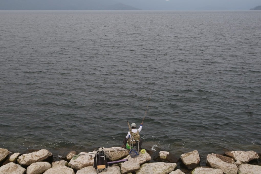 The plan would see Plover Cove Reservoir filled in to make way for homes. Photo: Sam Tsang