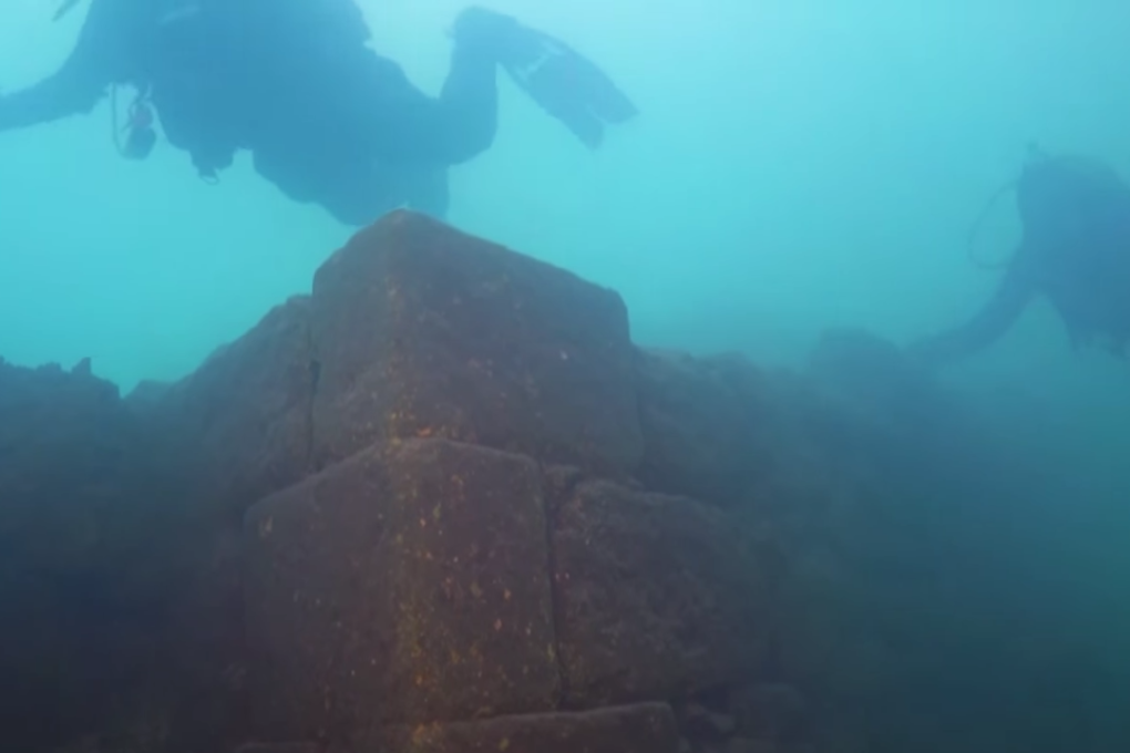 Photo: National Geographic/YouTube