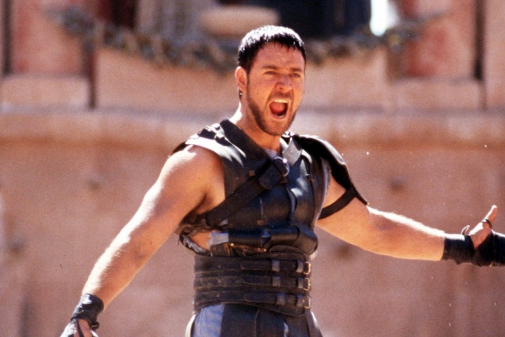 Russell Crowe is really a New Zealander. Photo: AP