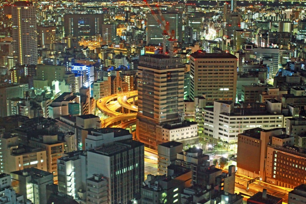 Property consultants expect foreigners to drive demand for luxury flats in Tokyo. Photo: SCMP