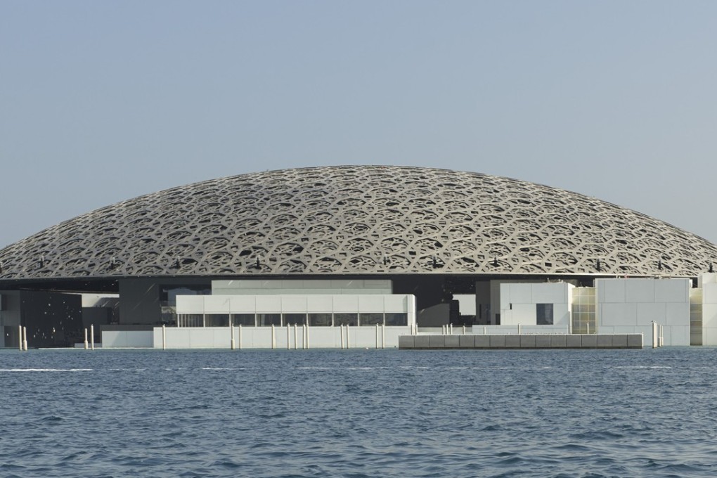 Beset by long delays in its construction and having cost an exorbitant US$712 million, the Louvre Abu Dhabi is nevertheless a striking piece of architecture. Photo: Roland Halbe