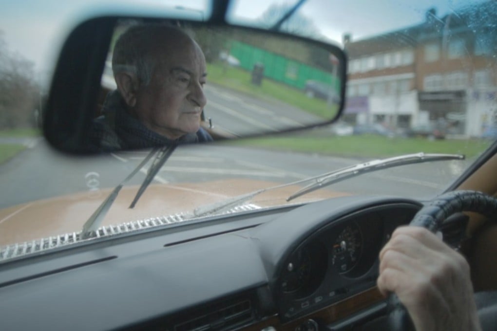 Emilio D’Alessandro in a still from the documentary S Is for Stanley (category IIA), directed by Alex Infascelli.