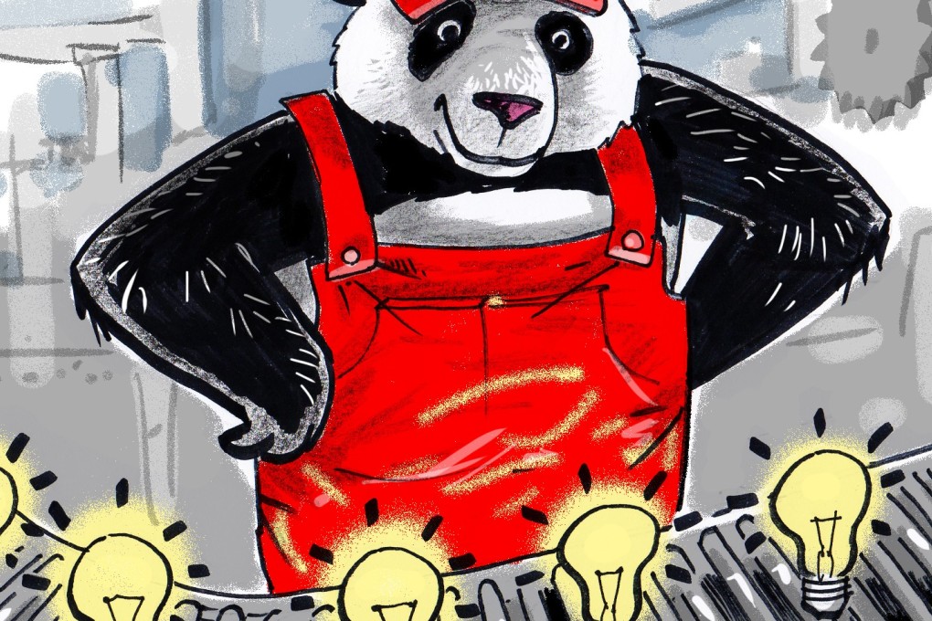 Xu Qing says profound changes in demography, the environment and market conditions are forcing a transformation on the country, but China has the capacity to shift gear, and upgrade its economy to one driven by innovation