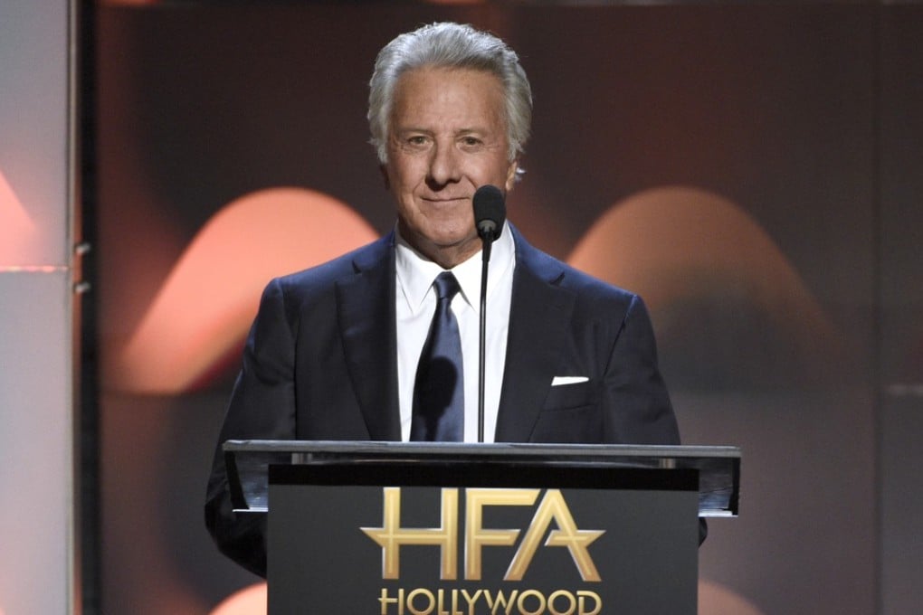 Dustin Hoffman. Photo: AP