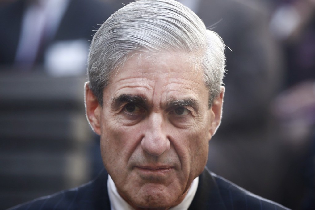 Special counsel Robert Mueller. Photo: AP