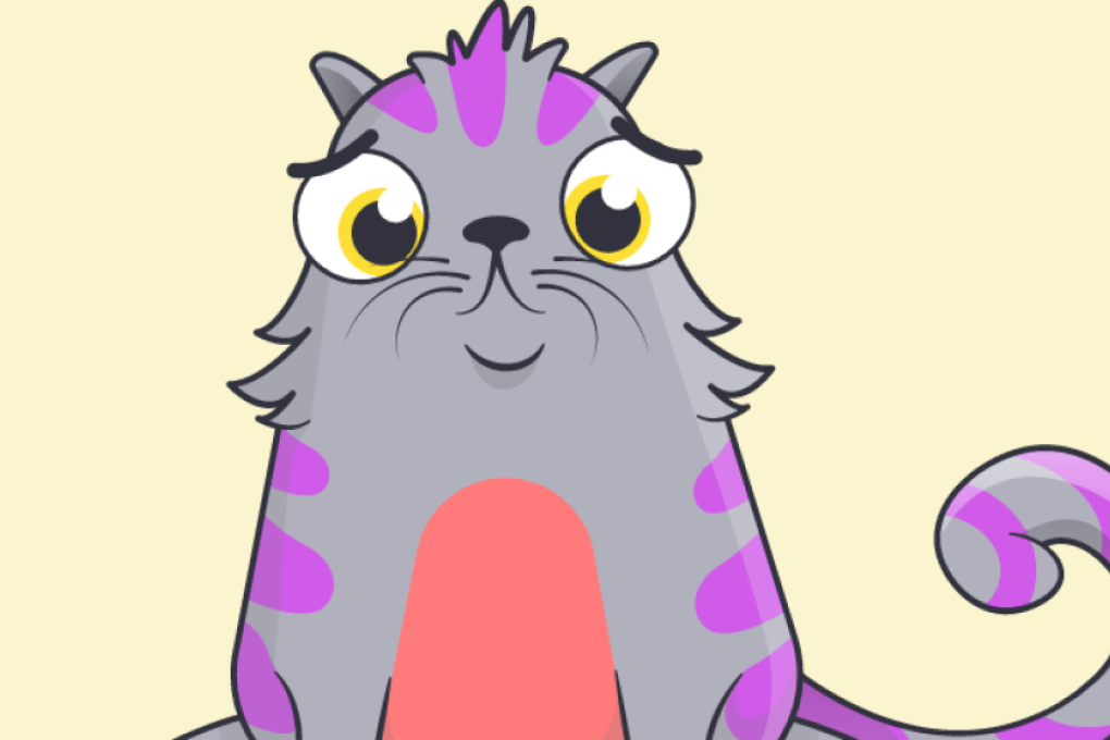 ‘CryptoKitties,’ a blockchain-based game that lets users buy and sell virtual cats, is exploding in popularity and putting pressure on Ethereum, the blockchain fueled by ether
