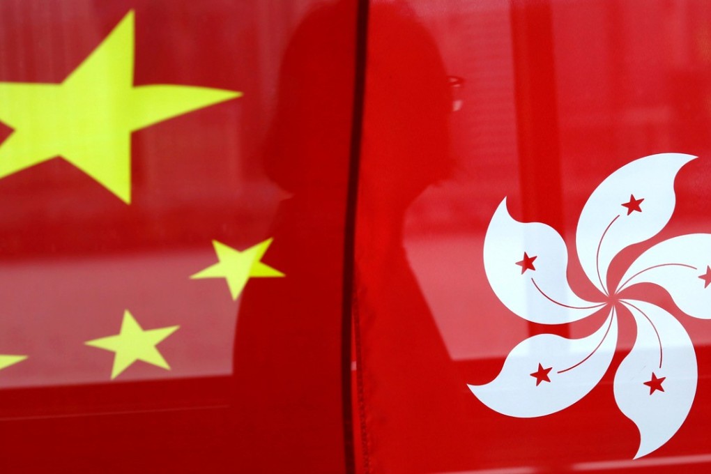 Wang Zhimin said since Hong Kong’s return to Chinese sovereignty in 1997, the priority was to restore effectiveness of constitution and central government’s “comprehensive jurisdiction” over the city. Photo: Reuters