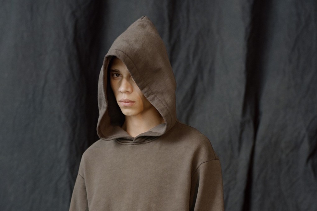 Obi-Wan hoodie in Tatooine colour from Rag & Bone, part of the brand’s new Star Wars limited edition collection.