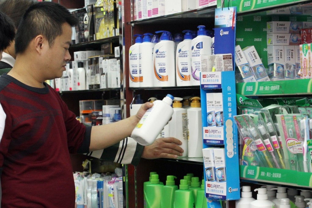 The deal will allow Walgreens Boots Alliance to take advantage of a growing interest in health care among Asian consumers. Photo: Felix Wong