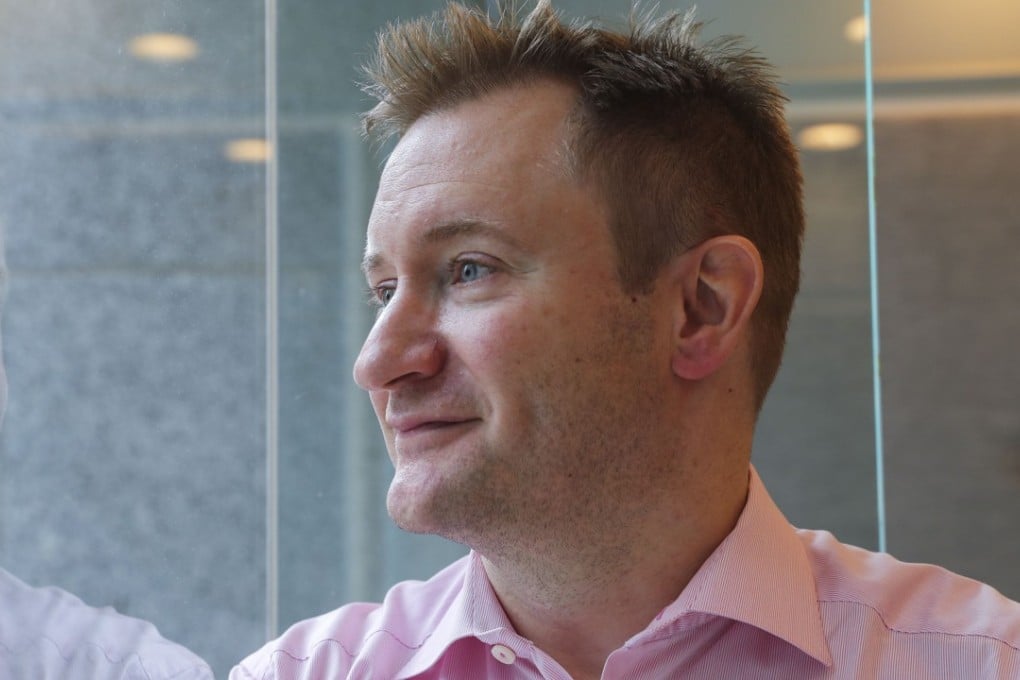 Despite only officially taking over as the Macau film festival’s artistic director in September, Mike Goodridge has put together a programme that he hopes will appeal to a wider audience base. Photo: K. Y. Cheng