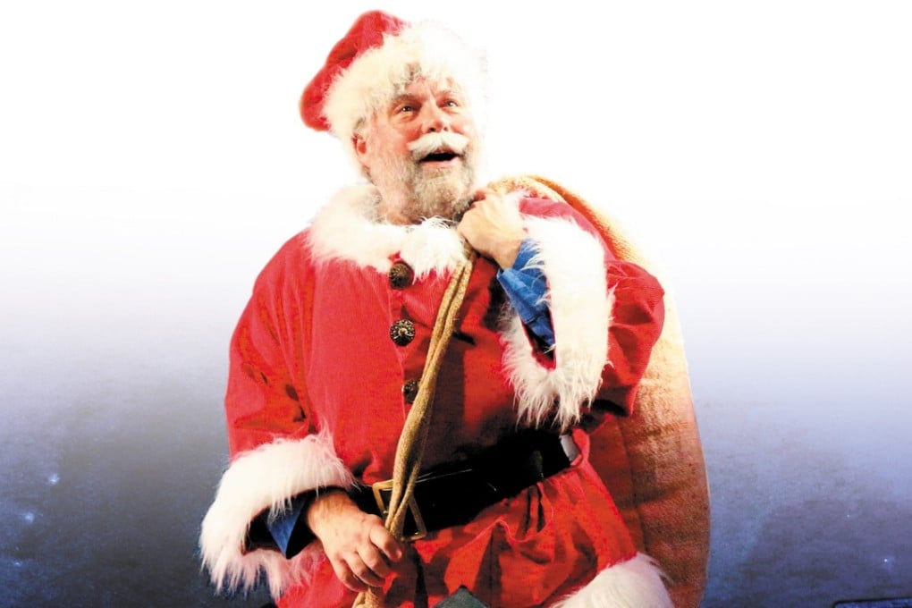 Father Christmas, December 1 and 2, is festive fun for all the family.