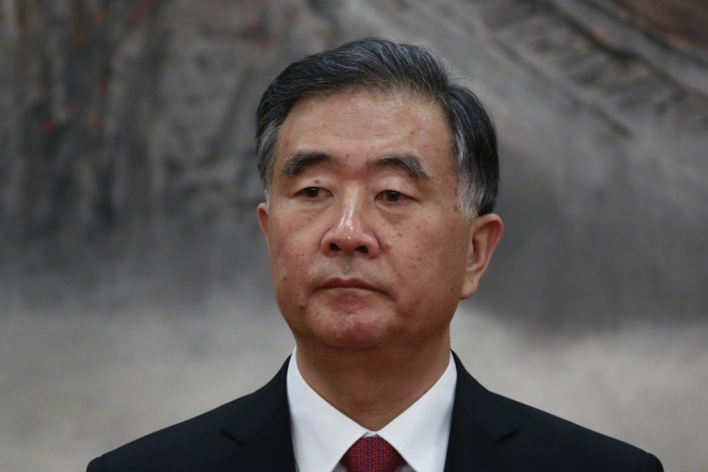 Vice-Premier Wang Yang opened the Fortune Global Forum in Guangzhou with a pledge that China would continue opening up its economy to foreign investors. Photo: EPA