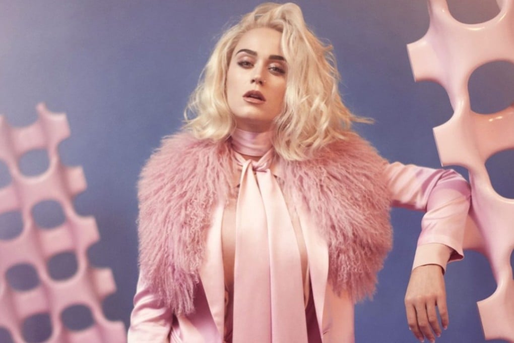 China dates are noticeably absent from US pop star Katy Perry’s 2018 Asia tour.