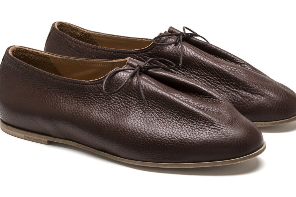Matthieu shoes by Soloviere.