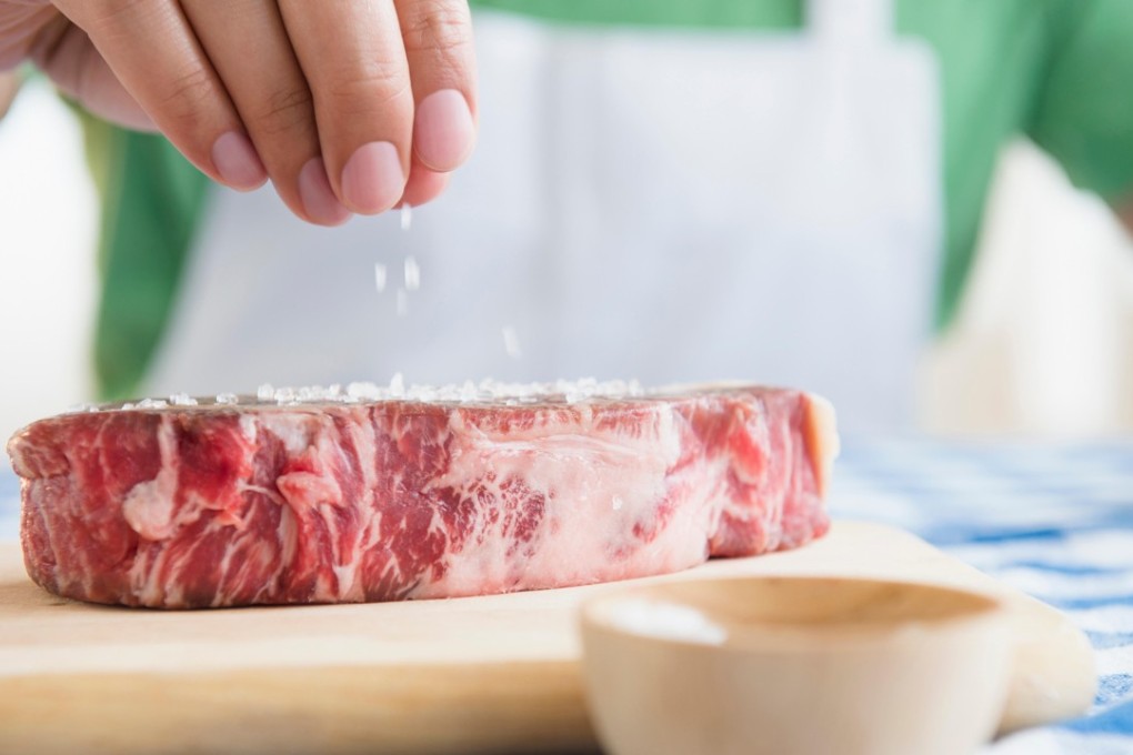 Some scientists now believe that not enough salt in our diet can cause health problems. Photo: Alamy
