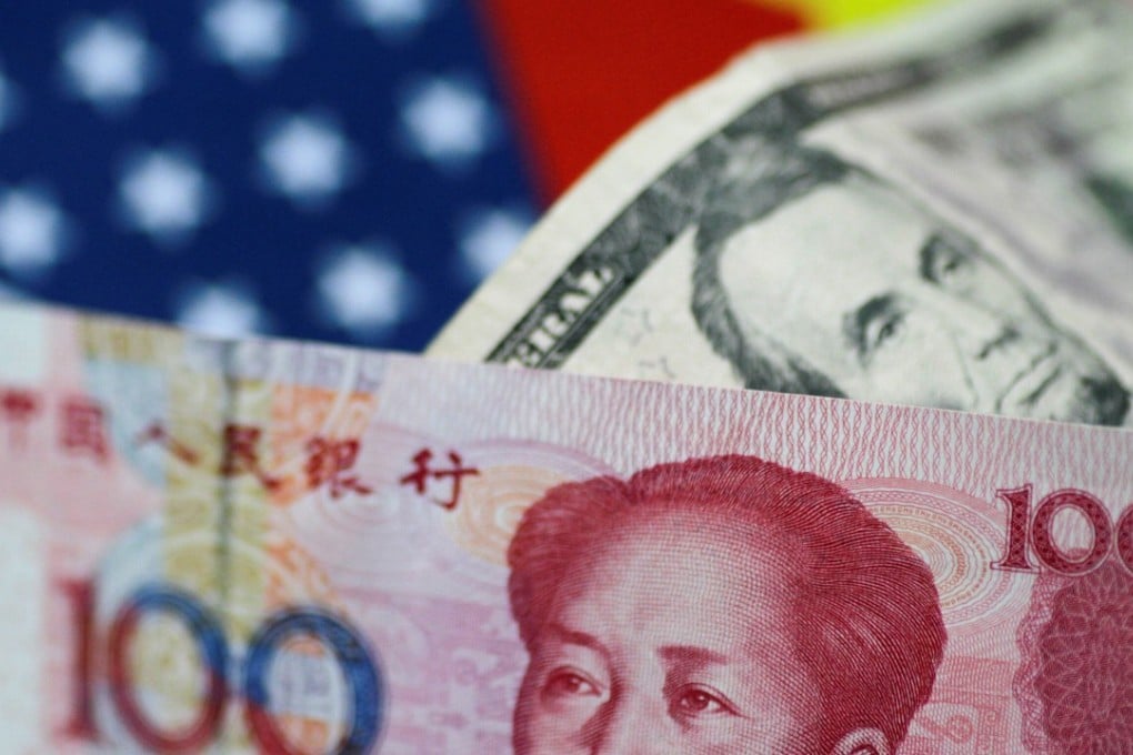 China’s foreign exchange reserves have risen by US$121 billion since January. Photo: Reuters