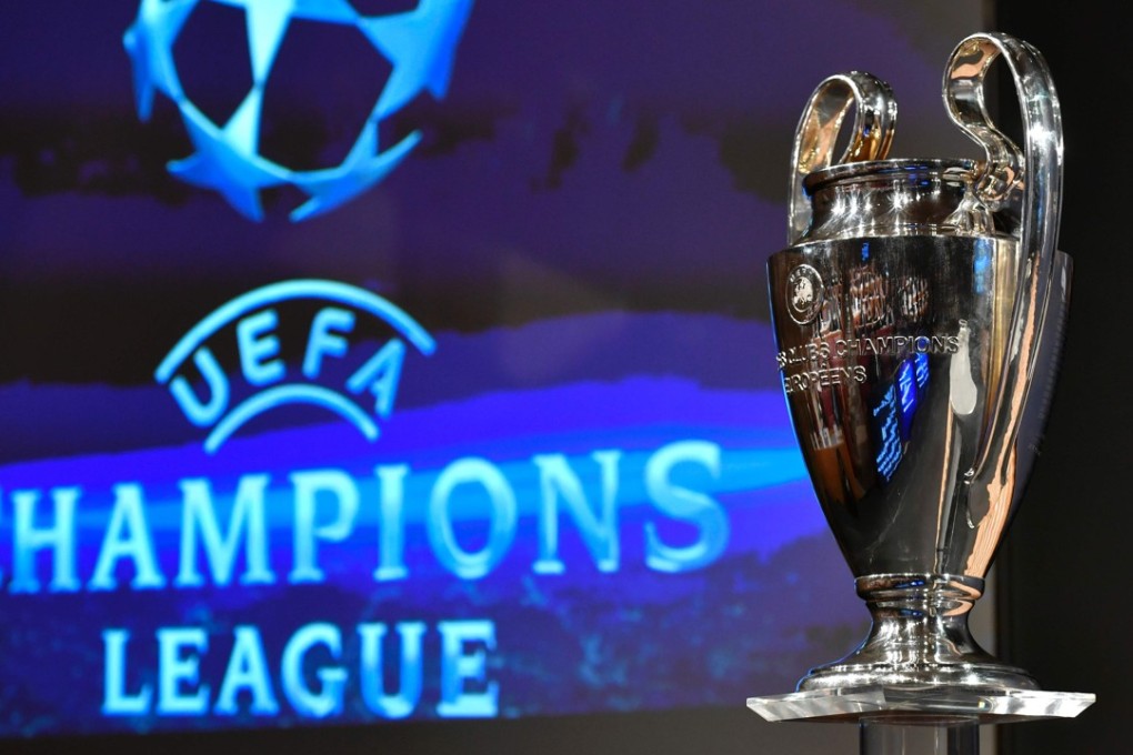 The Uefa Champions League draw will take place on December 11. Photo: AFP