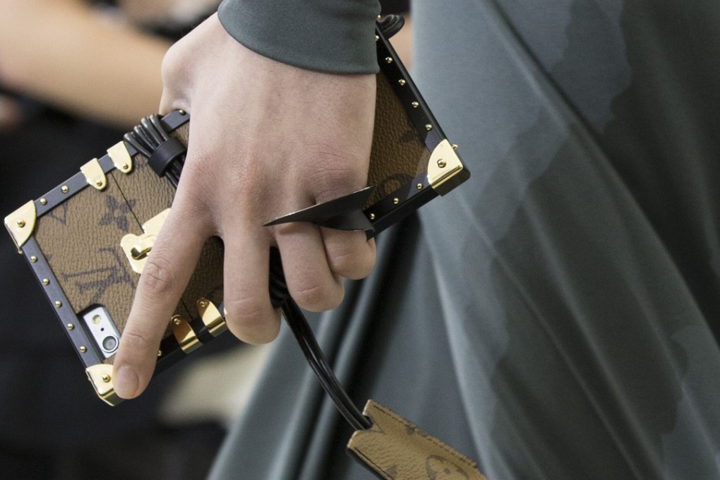 Louis Vuitton rolls out a high-fashion smartwatch