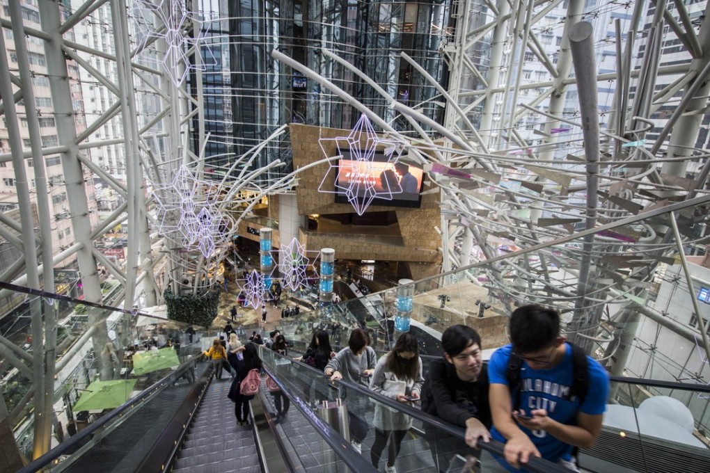 In the aftermath of the escalator accident at Langham Place in March, the government should be well aware of the need to improve supervision and maintenance systems of lifts and escalators. Photo: Christopher Dewolf