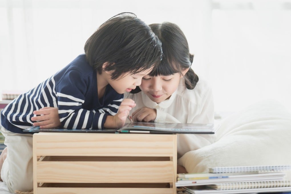 Twelve books for Christmas.