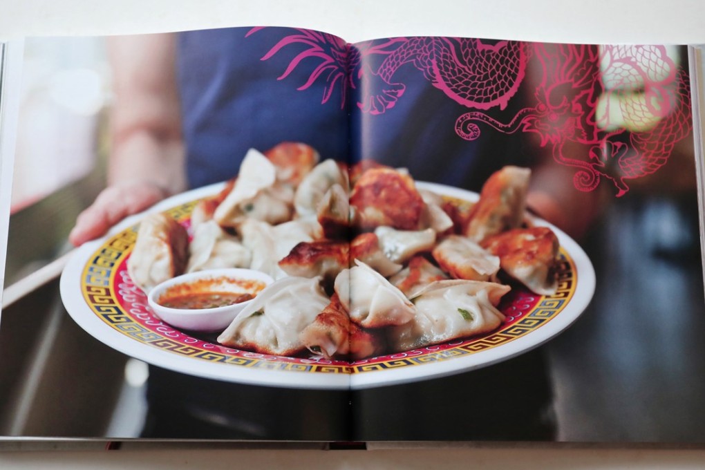 One of the dishes featured in cookbook Myers + Chang at Home.