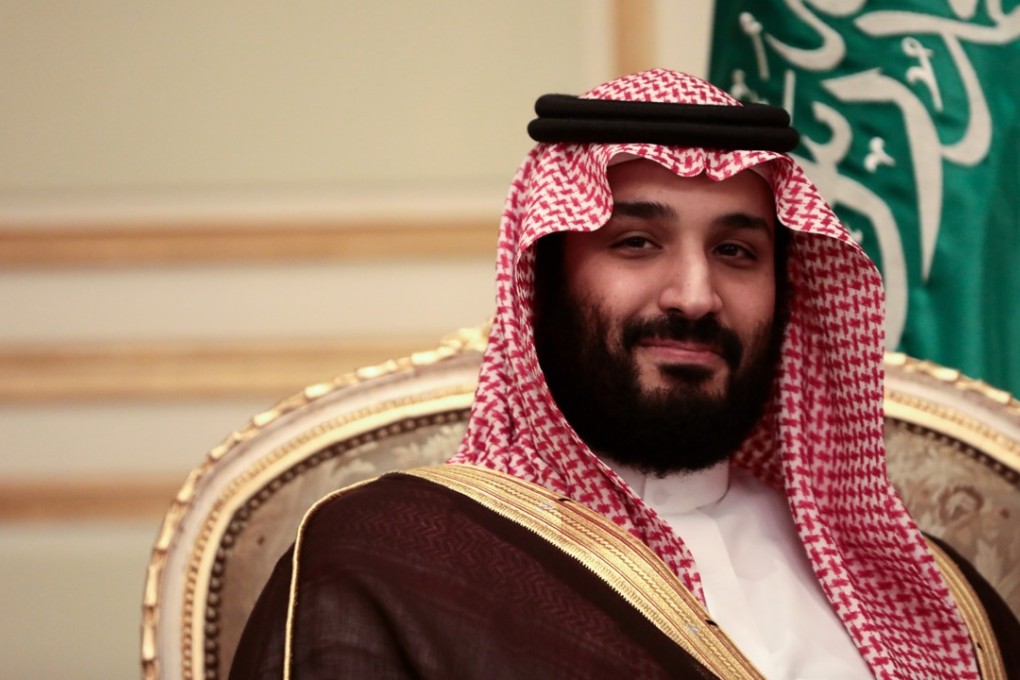 Mohammed bin Salman, Saudi Arabia's crown prince, used a minor member of the Saudi royal family as a proxy buyer for Leonardo da Vinci’s Salvator Mundi, US intelligence suggests. Photo: Bloomberg
