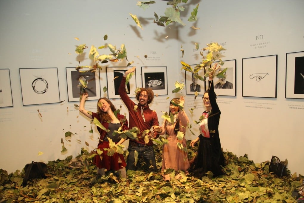 An event at Jensen Hus.