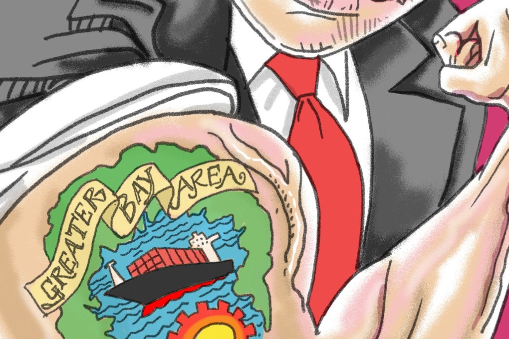 Helen Wong expects the Greater Bay Area plan integrating Guangdong, Hong Kong and Macau to draw on a full complement of diverse strengths – in finance, technology and innovation, as well as manufacturing and services – to create an economic giant