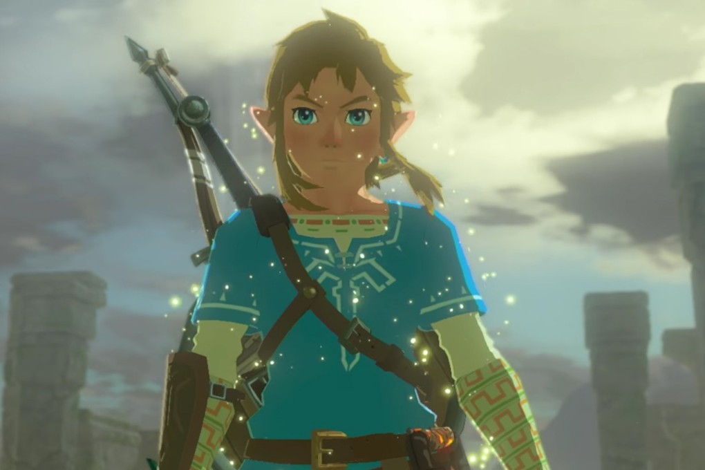 The Legend of Zelda: Breath of the Wild won the top prize at The Game Awards 2017 in Los Angeles on Thursday.