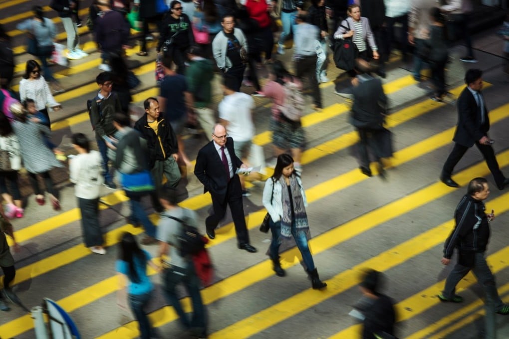 Hongkongers may have a fluid identity but citizenship rules are highly exclusionary. This makes a nonsense of Hong Kong’s claim to be an international city. Photo: Bloomberg