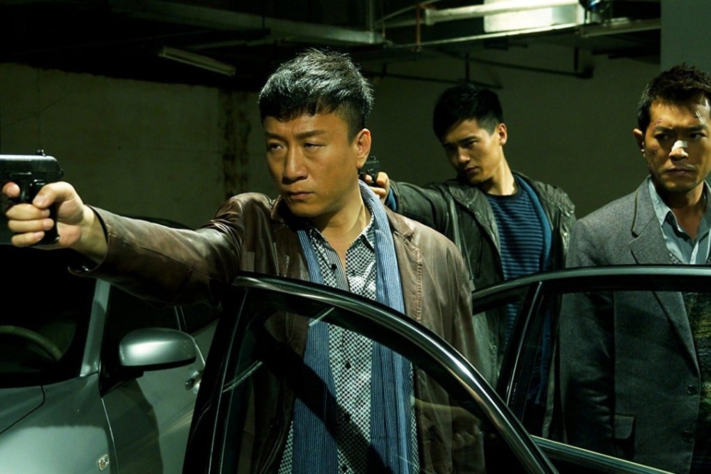 Binhai was the setting for Hong Kong filmmaker Johnnie To’s 2012 narco thriller Drug War, starring (from left) Sun Honglei, Gao Yunxiang and Louis Koo.