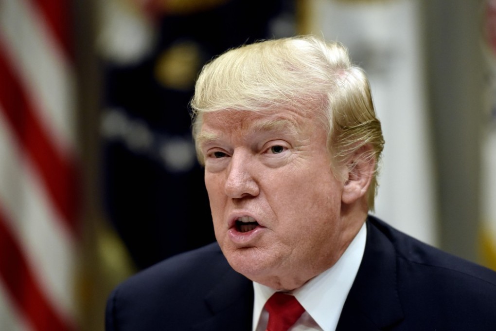 Donald Trump’s proposal would see corporate tax rates cut to 20 per cent in the United States. Photo: MCT