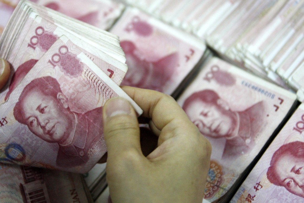 Beijing has shifted attention away from growth targets, but international institutions are hearing rumblings from China’s debt mountain that are too loud to ignore, and have urged Beijing to tackle causes before it is too late. Photo: AFP