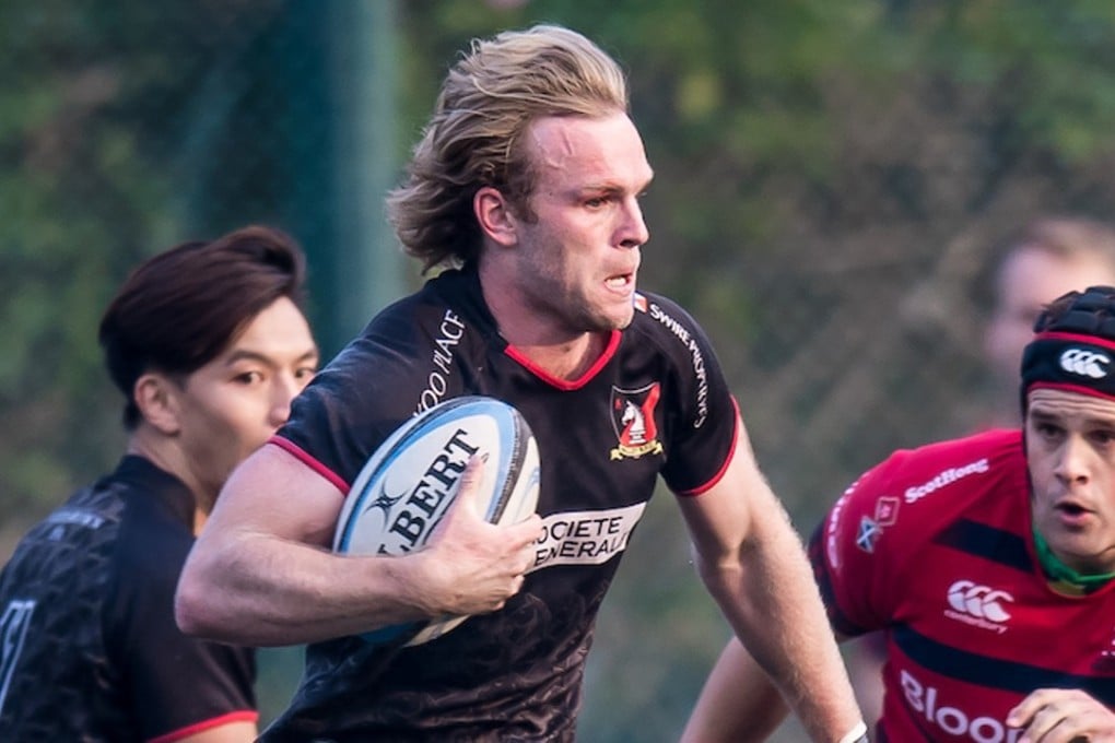 Leroy van Dam is the latest New Zealander to join Valley. Photos: HKRU