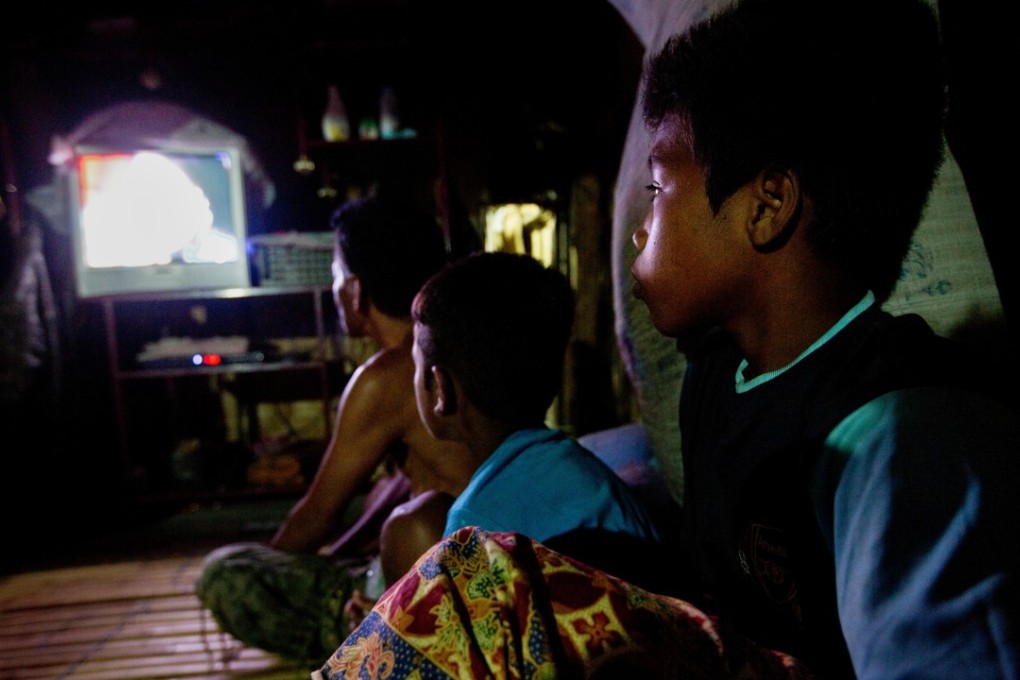 Experts say Indonesian soap operas can be detrimental to family life. Photo: Alamy