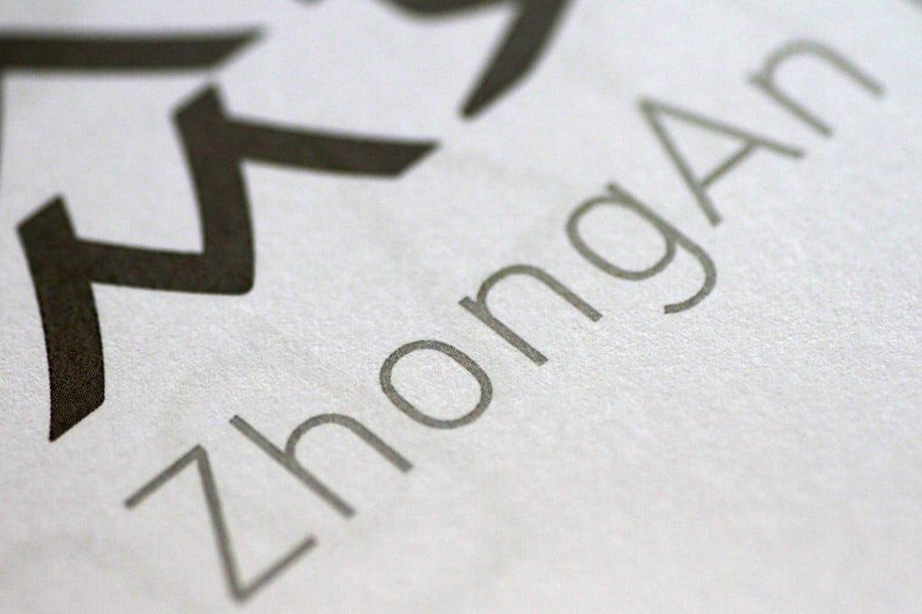 ZhongAn Online Property & Casualty Insurance is China’s first and largest online-only insurer. Photo: Reuters