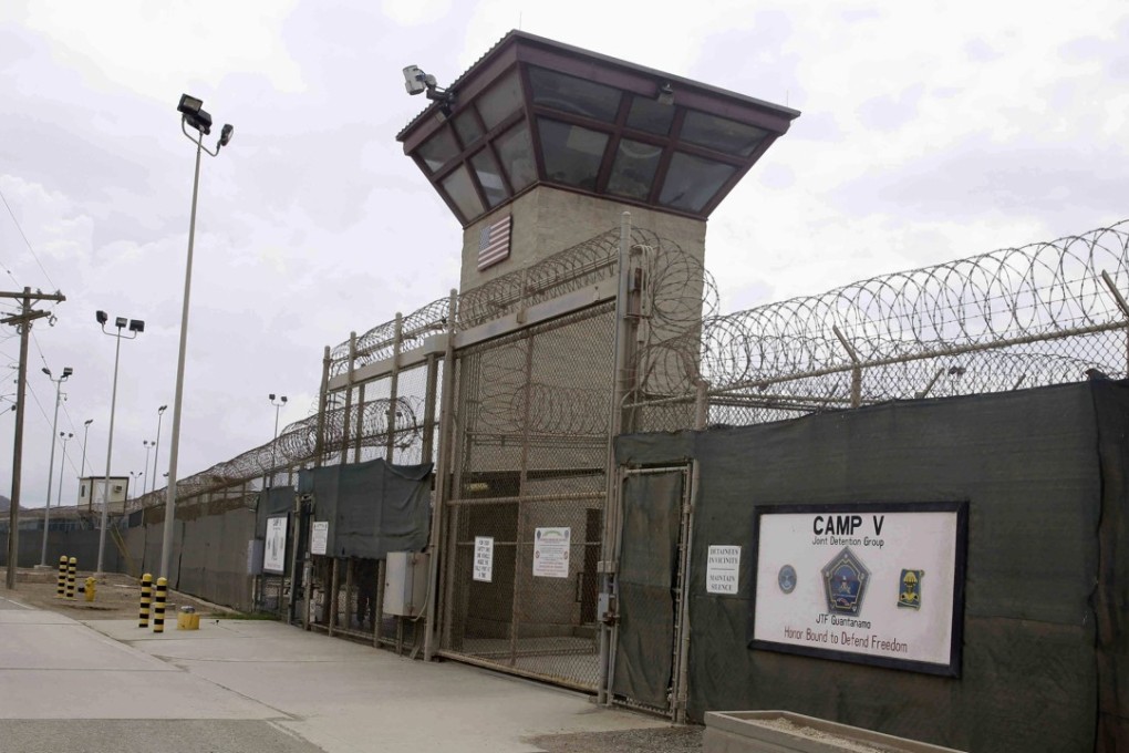 The entrance to Camp 5 and Camp 6 at Guantanamo Bay detention centre. Photo: AP