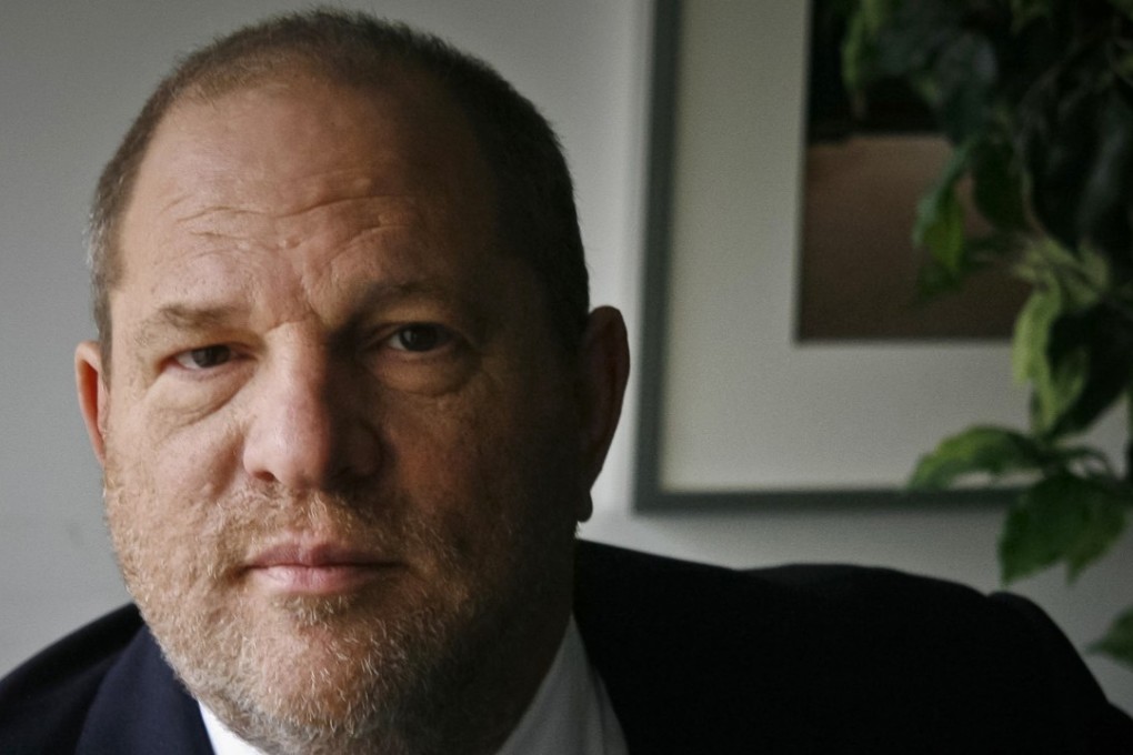 Former Hollywood producer Harvey Weinstein could be prosecuted with a racketeering law that was used against mob bosses. Photo: AP