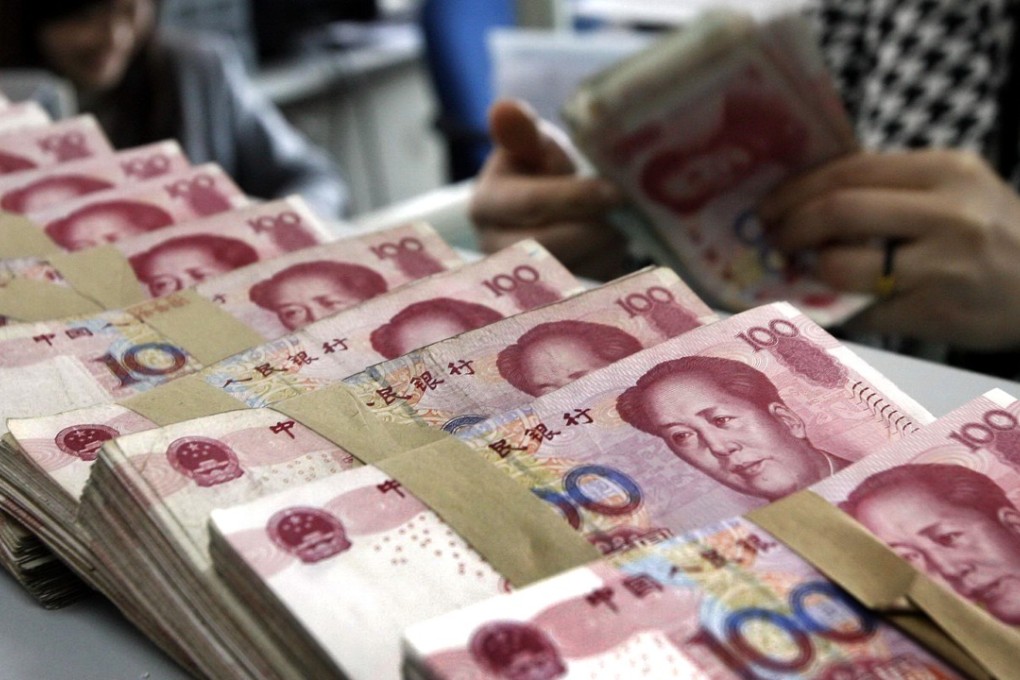 A report by two economists from the International Monetary Fund touched on the controversial issue of transparency with regards to China’s accounting and reporting of its debt situation. Photo: AP