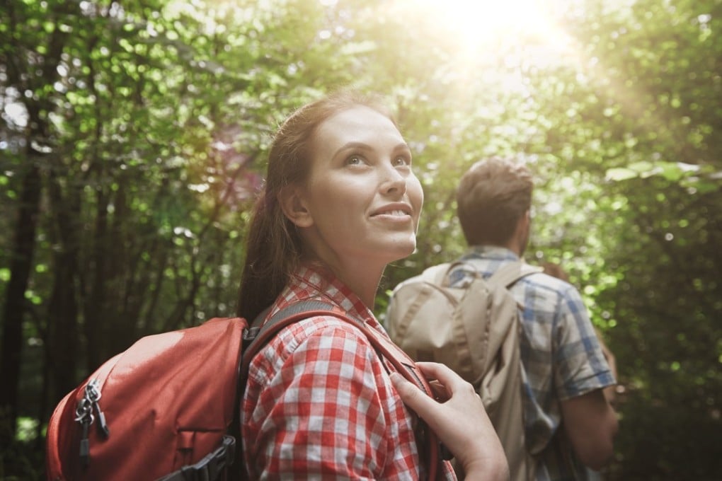 A walk on Hong Kong’s wild side can ease some of the stress of living in one of the world’s busiest cities.