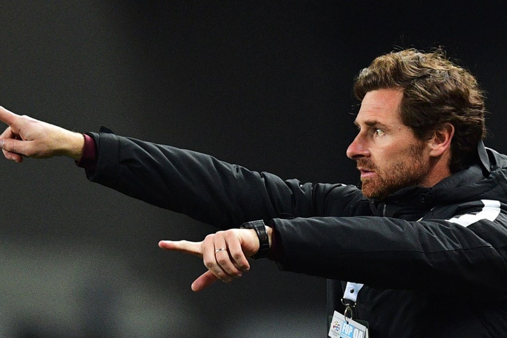 Former Shanghai SIPG manager Andre Villas-Boas is set to compete in the Dakar Rally. Photo: AFP