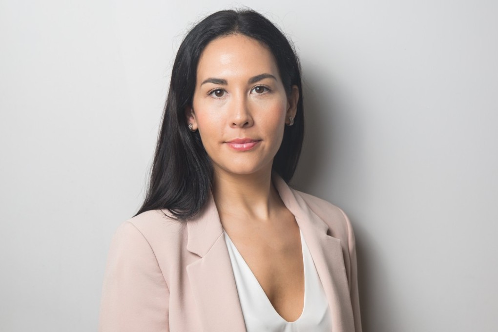 Katie Forster is the founder of Katherine Amara.