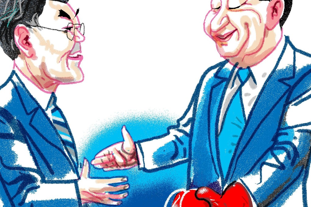 Zhang Baohui says the rapprochement between Beijing and Seoul, after relations were damaged over THAAD, has much to do with a more moderate Chinese foreign policy, inspired in no small part by the erosion of American soft power under an isolationist Donald Trump