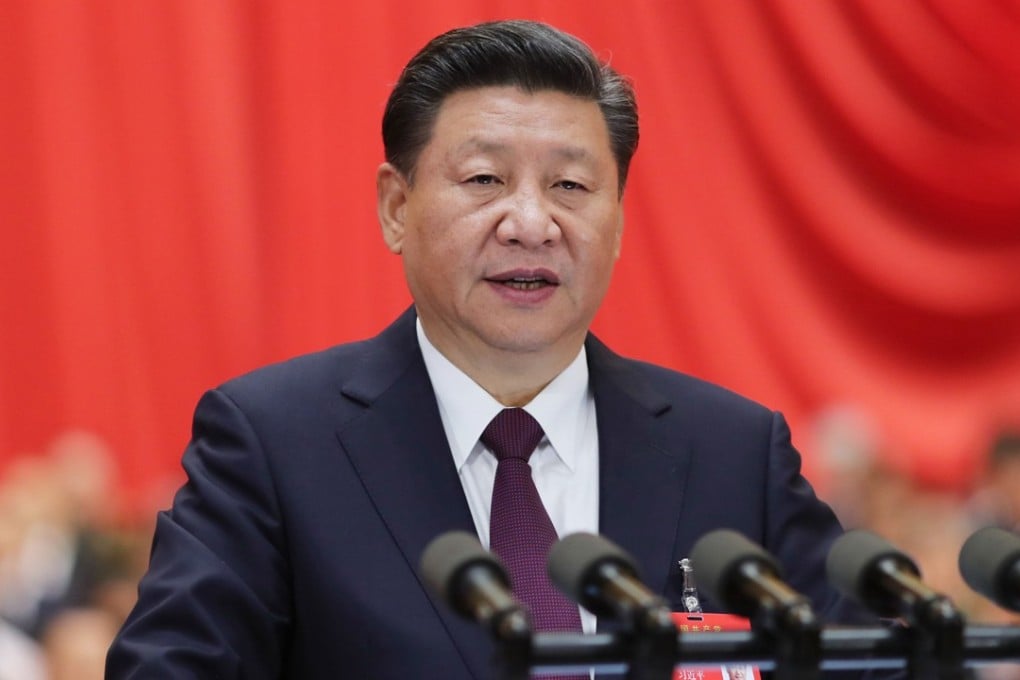 Financial risk management will be a top priority at an annual economic policymaking meeting to be chaired by President Xi Jinping later this month. Photo: Xinhua