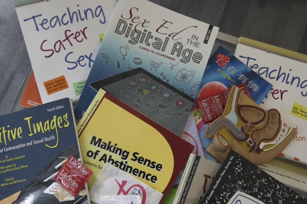 Any change in how sex education is taught in Hong Kong has to be approached carefully, and implementing this as a comprehensive policy would take a concerted effort on the part of education authorities as well as parents. Photo: David Wong