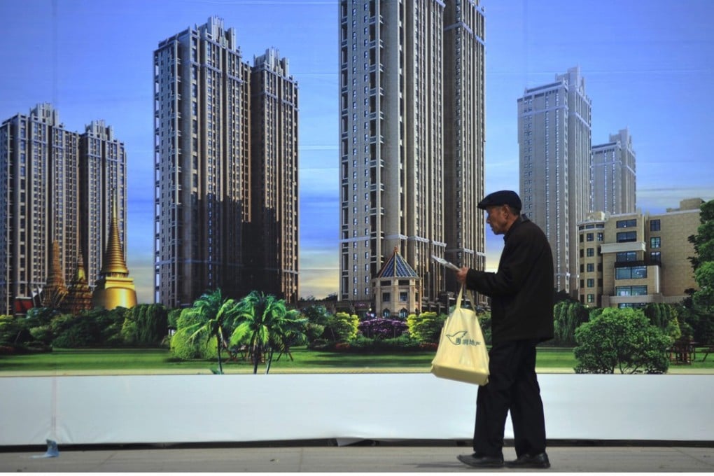 China has launched a pilot programme to build rental housing projects in 13 major cities. It hopes a growing preference for rented homes will help to ease the pressure on housing inflation. Photo: EPA