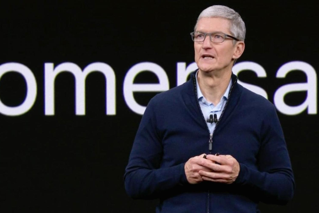 Apple CEO Tim Cook. Photo: Apple