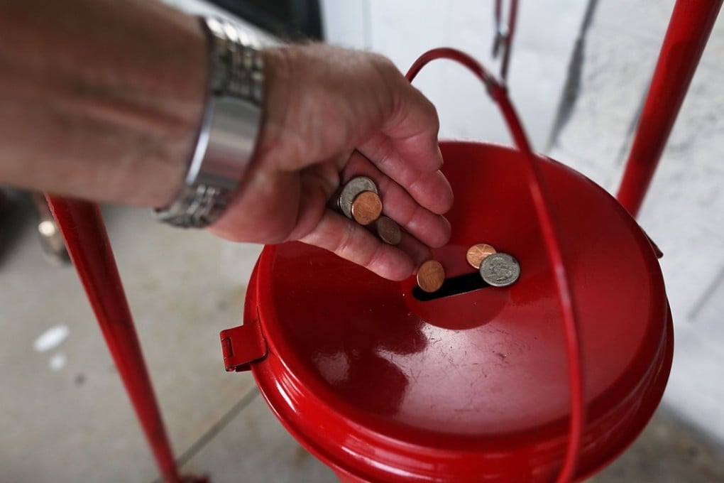 Charitable organisations are sometimes used as a tax structure to the benefit of the wealthy, writes Peter Guy. Photo: AFP