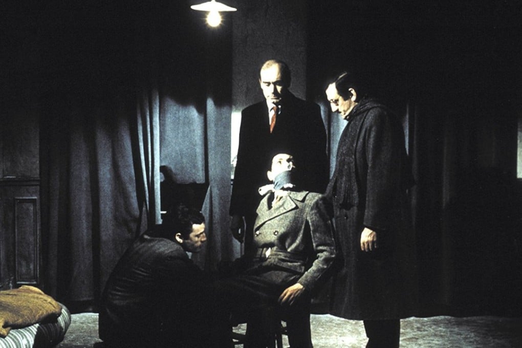 A still from the film Army of Shadows (1969).