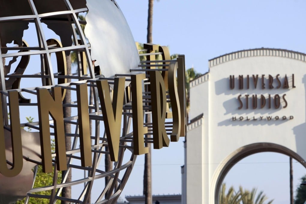 Youku, one of China’s top video streaming platforms, signed a licensing deal with NBC Universal and Sony Pictures Television. Photo: AP